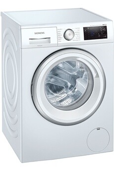 Notice d'utilisation, manuel d'utilisation et mode d'emploi Siemens WM14LRHAFF Lave linge hublot   