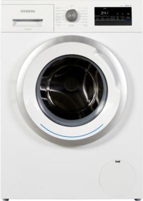 User manual Siemens WM14N200FF Lave linge hublot 