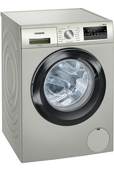 Notice d'utilisation, manuel d'utilisation et mode d'emploi Siemens WM14N2X8FF Lave linge hublot   