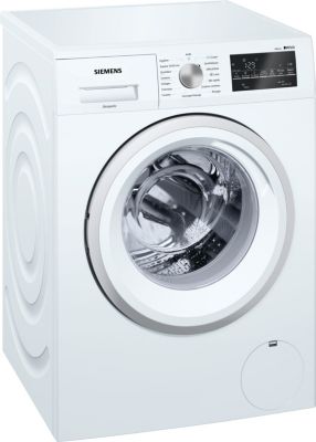 Notice d'utilisation, manuel d'utilisation et mode d'emploi Siemens WM 14T419FF Lave linge hublot  4242003805602 