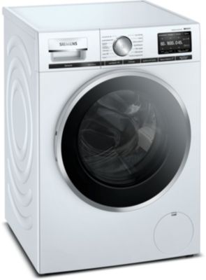 Notice d'utilisation, manuel d'utilisation et mode d'emploi Siemens WM16XFH1FF Lave linge connecté  4242003887530 