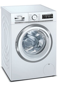 Notice d'utilisation, manuel d'utilisation et mode d'emploi Siemens WM16XMH1FF Lave linge hublot   