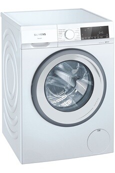 Notice d'utilisation, manuel d'utilisation et mode d'emploi Siemens WN34A100FF Lave linge séchant   