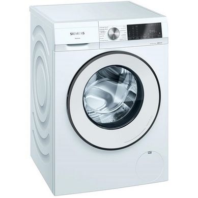 Notice d'utilisation, manuel d'utilisation et mode d'emploi Siemens WN44A109FF Lave-linge Séchant Frontal 60 cm 9/6kg 1400t E Blanc - Wn44a109ff  