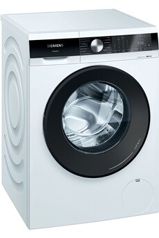 Notice d'utilisation, manuel d'utilisation et mode d'emploi Siemens WN54G200FF Lave linge séchant   