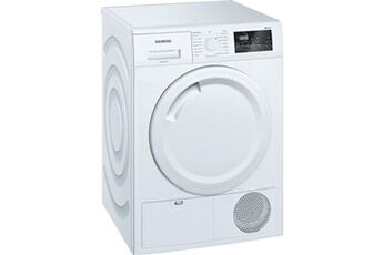 Notice d'utilisation, manuel d'utilisation et mode d'emploi Siemens WT43N207FF Sèche linge  