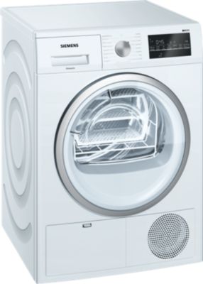 Notice d'utilisation, manuel d'utilisation et mode d'emploi Siemens WT45G429FF Sèche linge à condensation  4242003861189 