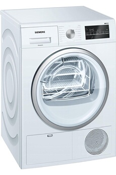 Notice d'utilisation, manuel d'utilisation et mode d'emploi Siemens WT 45 G 429 FF Sèche linge   