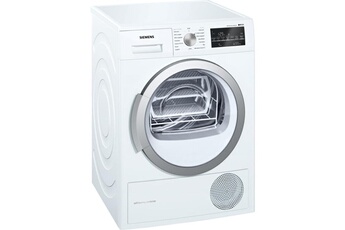 Notice d'utilisation, manuel d'utilisation et mode d'emploi Siemens WT47W491FF Sèche linge   