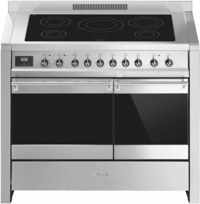 Notice d'utilisation, manuel d'utilisation et mode d'emploi Smeg A2PYID-81 Piano de cuisson induction  8017709256777 