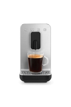  Smeg BCC01BLMEU Expresso avec broyeur  