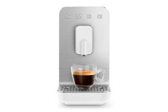 User manual Smeg BCC01WHMEU Expresso avec broyeur 