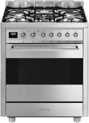 Notice d'utilisation, manuel d'utilisation et mode d'emploi Smeg C7GPX9 Piano de cuisson gaz  8017709272616 