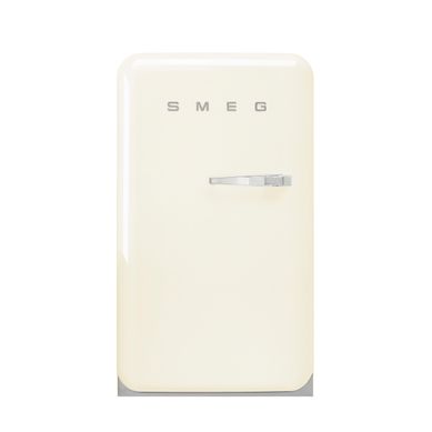 Notice d'utilisation, manuel d'utilisation et mode d'emploi Smeg FAB10HLCR5 Réfrigérateur 1 porte FAB10HLCR5 135L Crème  