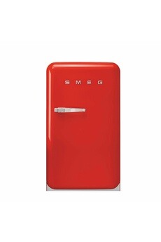 User manual Smeg FAB10HRRD5 Refrigerateur bar 