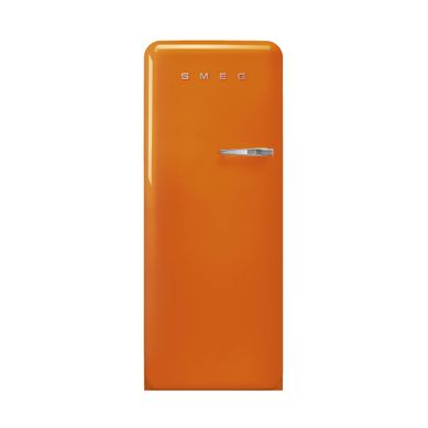 Notice d'utilisation, manuel d'utilisation et mode d'emploi Smeg FAB28LOR5 Réfrigérateur 1 porte FAB28LOR5 270L Orange   