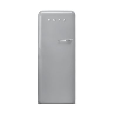Notice d'utilisation, manuel d'utilisation et mode d'emploi Smeg FAB28LSV5 Réfrigérateur 1 porte FAB28LSV5 270L Silver  
