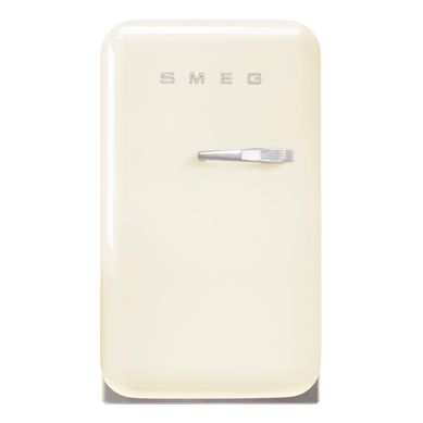 Notice d'utilisation, manuel d'utilisation et mode d'emploi Smeg FAB5LCR5 Réfrigérateur table top FAB5LCR5 34L Crème  