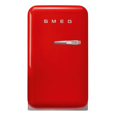 Notice d'utilisation, manuel d'utilisation et mode d'emploi Smeg FAB5LRD5 Réfrigérateur table top FAB5LRD5 34L Rouge  