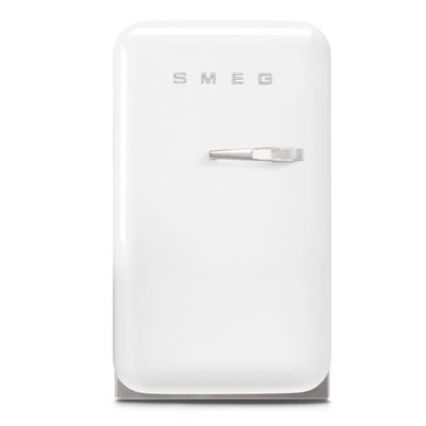 Notice d'utilisation, manuel d'utilisation et mode d'emploi Smeg FAB5LWH5 Réfrigérateur table top FAB5LWH5 34L Blanc   