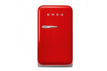 User manual Smeg FAB5RRD5 Refrigerateur bar 