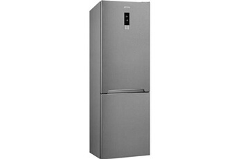 Notice d'utilisation, manuel d'utilisation et mode d'emploi Smeg FC182PXNE Réfrigérateur multi-portes  