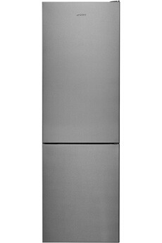  Smeg FC18EN1X Refrigerateur congelateur en bas  