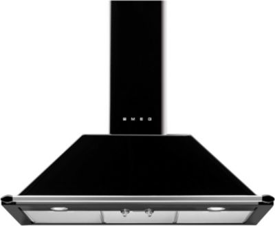 Smeg KT90BLE NOIRE PR BU93