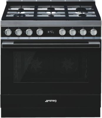 Smeg PORTOFINO CPF9GMBL