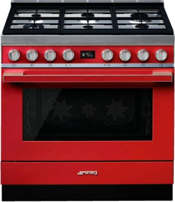 Smeg PORTOFINO CPF9GMR