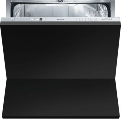 User manual Smeg STC 75 Lave vaisselle tout intégrable 