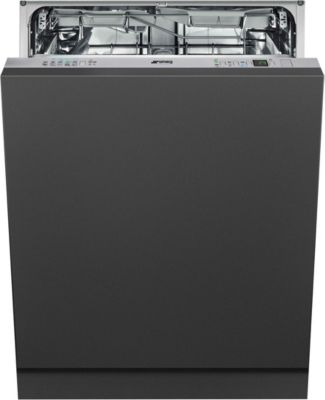 Notice d'utilisation, manuel d'utilisation et mode d'emploi Smeg STP364T Lave vaisselle tout intégrable 60 cm  