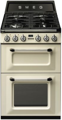 User manual Smeg TR62P Cuisinière mixte 