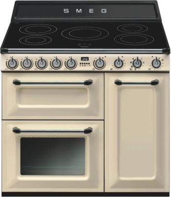 Notice d'utilisation, manuel d'utilisation et mode d'emploi Smeg TR 93 IP Piano de cuisson induction  