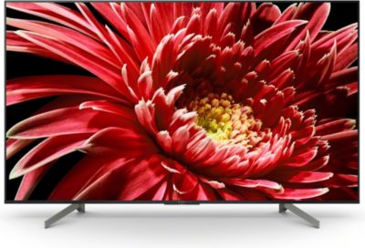 Notice d'utilisation, manuel d'utilisation et mode d'emploi Sony BRAVIA KD65XG8505 ANDROID TV TV LED  