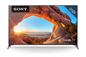 Notice d'utilisation, manuel d'utilisation et mode d'emploi Sony KD55X89J TV LED  