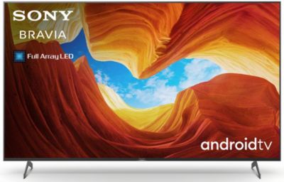 Notice d'utilisation, manuel d'utilisation et mode d'emploi Sony KD55XH9005 ANDROID TV FULL ARRAY LED TV LED  4548736114746 