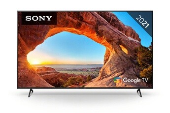 Notice d'utilisation, manuel d'utilisation et mode d'emploi Sony KD85X85J TV LED   
