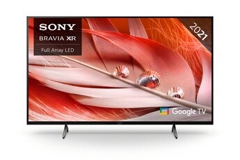 User manual Sony XR50X90J TV LED 