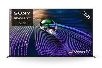Notice d'utilisation, manuel d'utilisation et mode d'emploi Sony XR55A90J TV OLED  