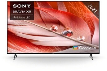 Notice d'utilisation, manuel d'utilisation et mode d'emploi Sony XR55X90J TV LED   