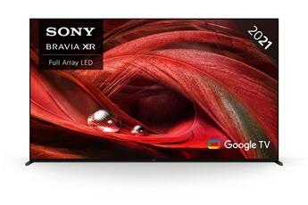 Notice d'utilisation, manuel d'utilisation et mode d'emploi Sony XR65X95J TV LED   