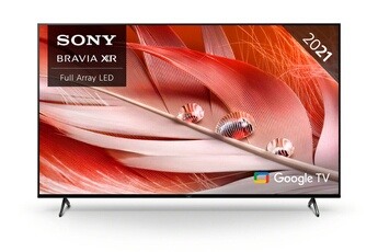 User manual Sony XR75X90J TV LED 