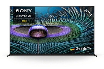 User manual Sony XR-75Z9J TV LED 