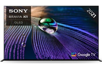 Notice d'utilisation, manuel d'utilisation et mode d'emploi Sony XR83A90J TV OLED  