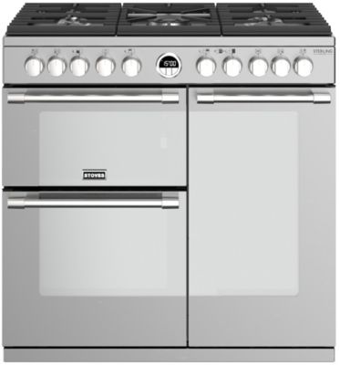 User manual Stoves PSTERDX90DFSS Piano de cuisson 