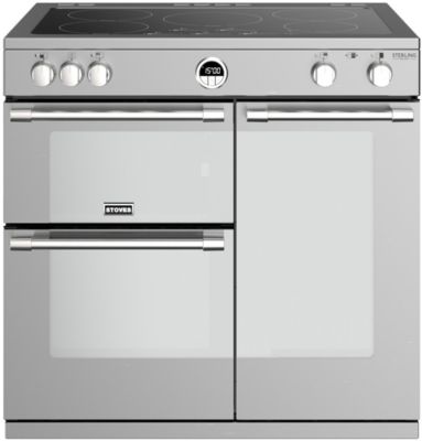 User manual Stoves PSTERDX90EISS Piano de cuisson 
