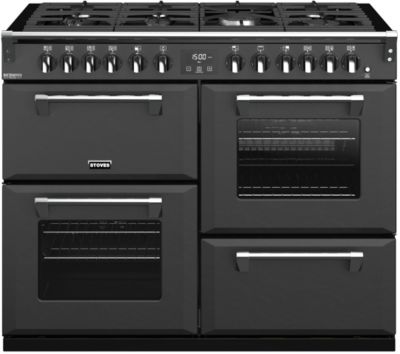 Stoves RICHMOND DELUXE 110 DFT ANTHRACITE