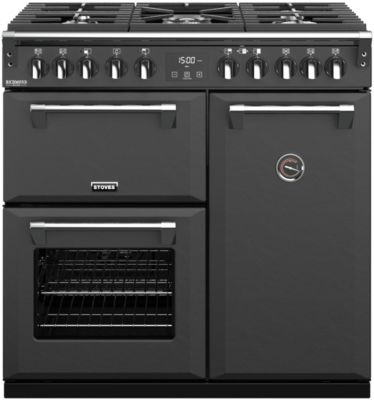 Stoves RICHMOND DELUXE 90 DFT ANTHRACITE