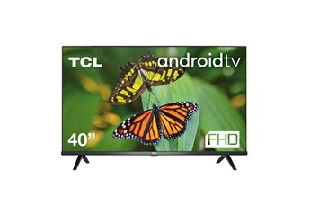 Notice d'utilisation, manuel d'utilisation et mode d'emploi TCL 40S615 TV LED  